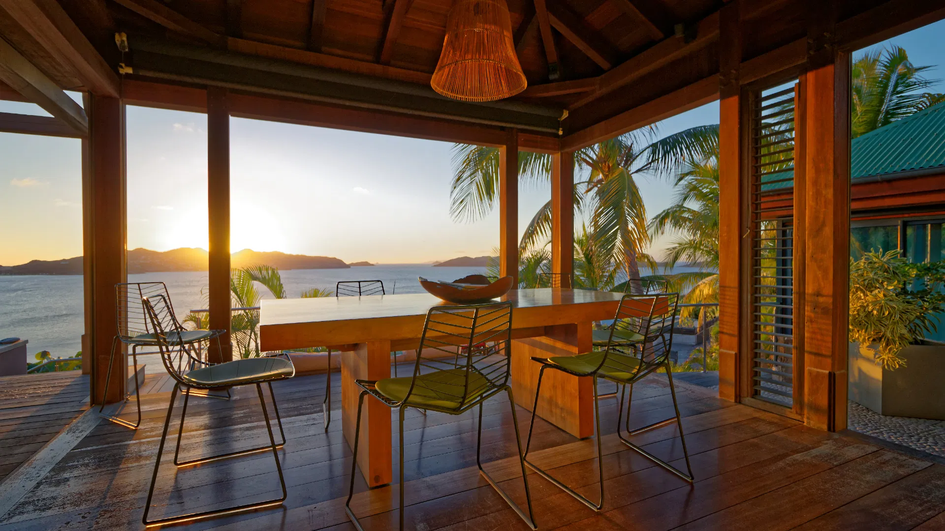 villa bayagutia salon