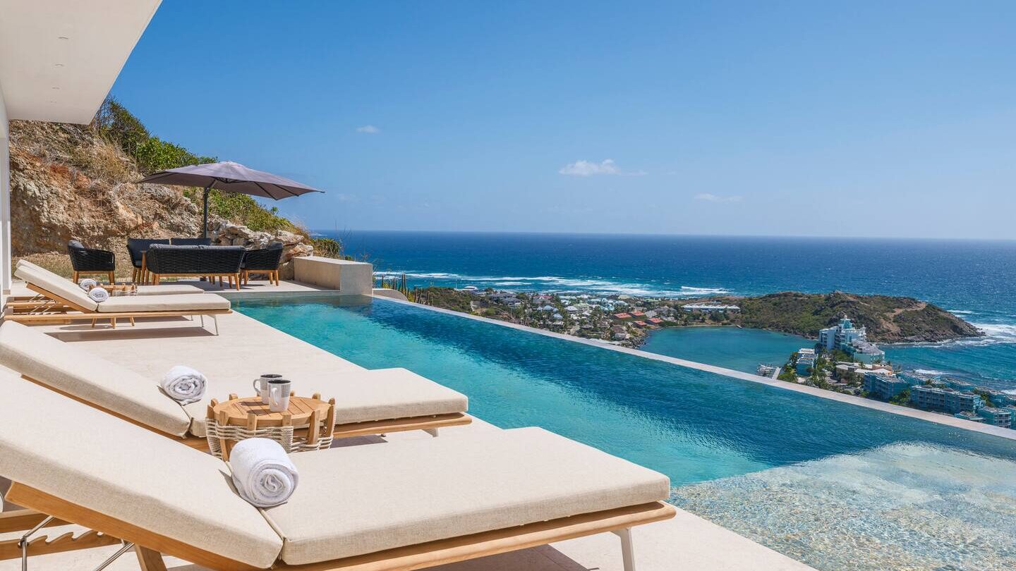 villa-st-marteen-piscine